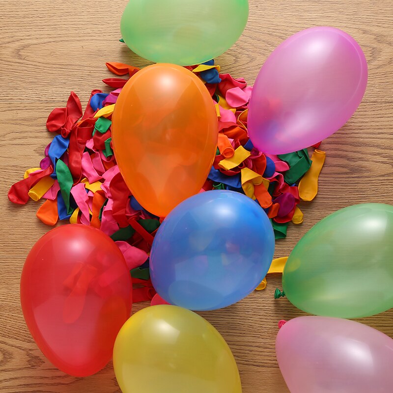 500 pcs/lot bombes à eau ballo - Kids Outdoor Yard Games avis et prix
