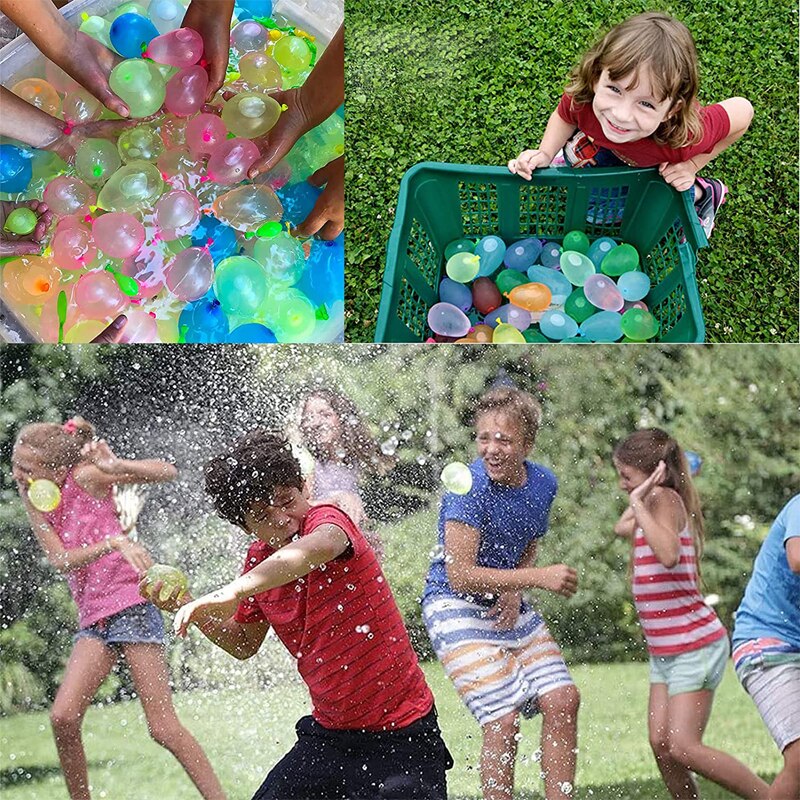 500 pcs/lot bombes à eau ballo - Kids Outdoor Yard Games avis et prix