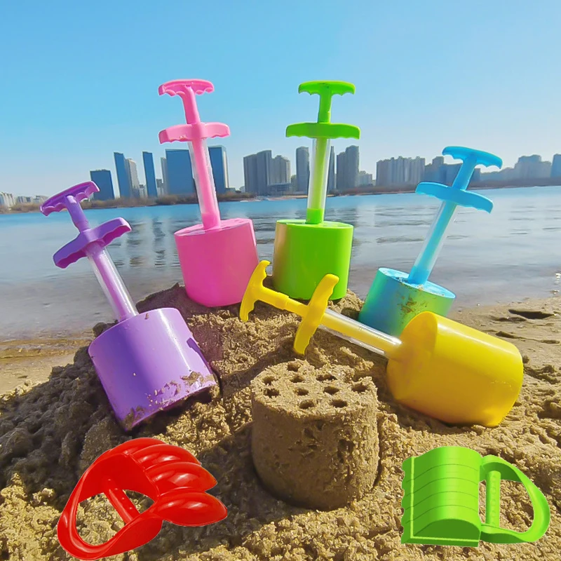 Moules de Sable pour Enfants,  - Kids Outdoor Sandbox avis et prix