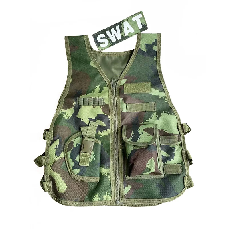 Gilet tactique d'extérieur pou - Kids Outdoor Clothing avis et prix