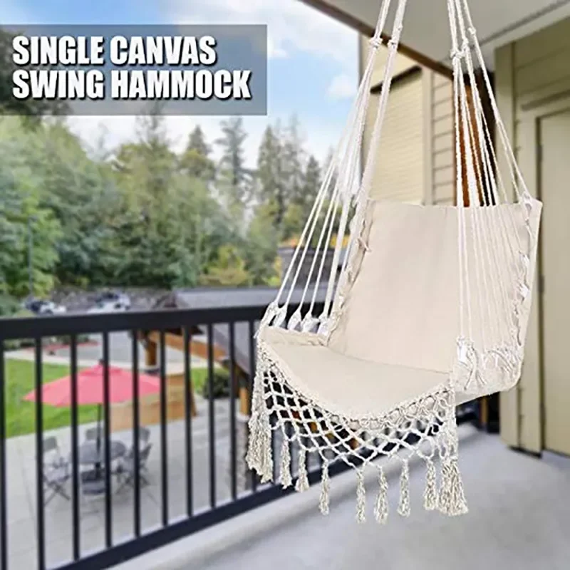 Hamac d'extérieur et d'intérie - Kids Outdoor Hanging Chair avis et prix
