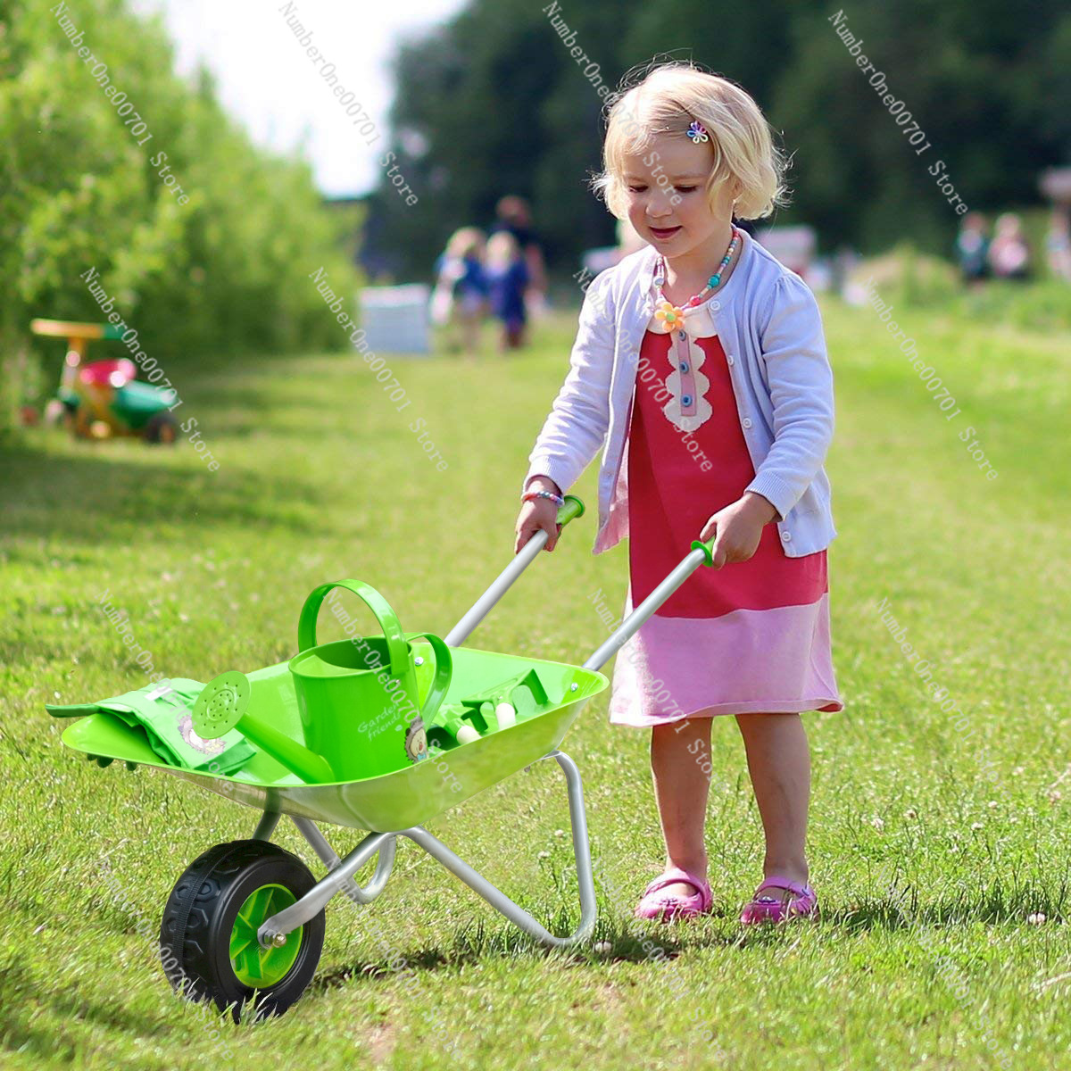 Brouette d'extérieur pour enfa - Kids Outdoor Activity Toys avis et prix