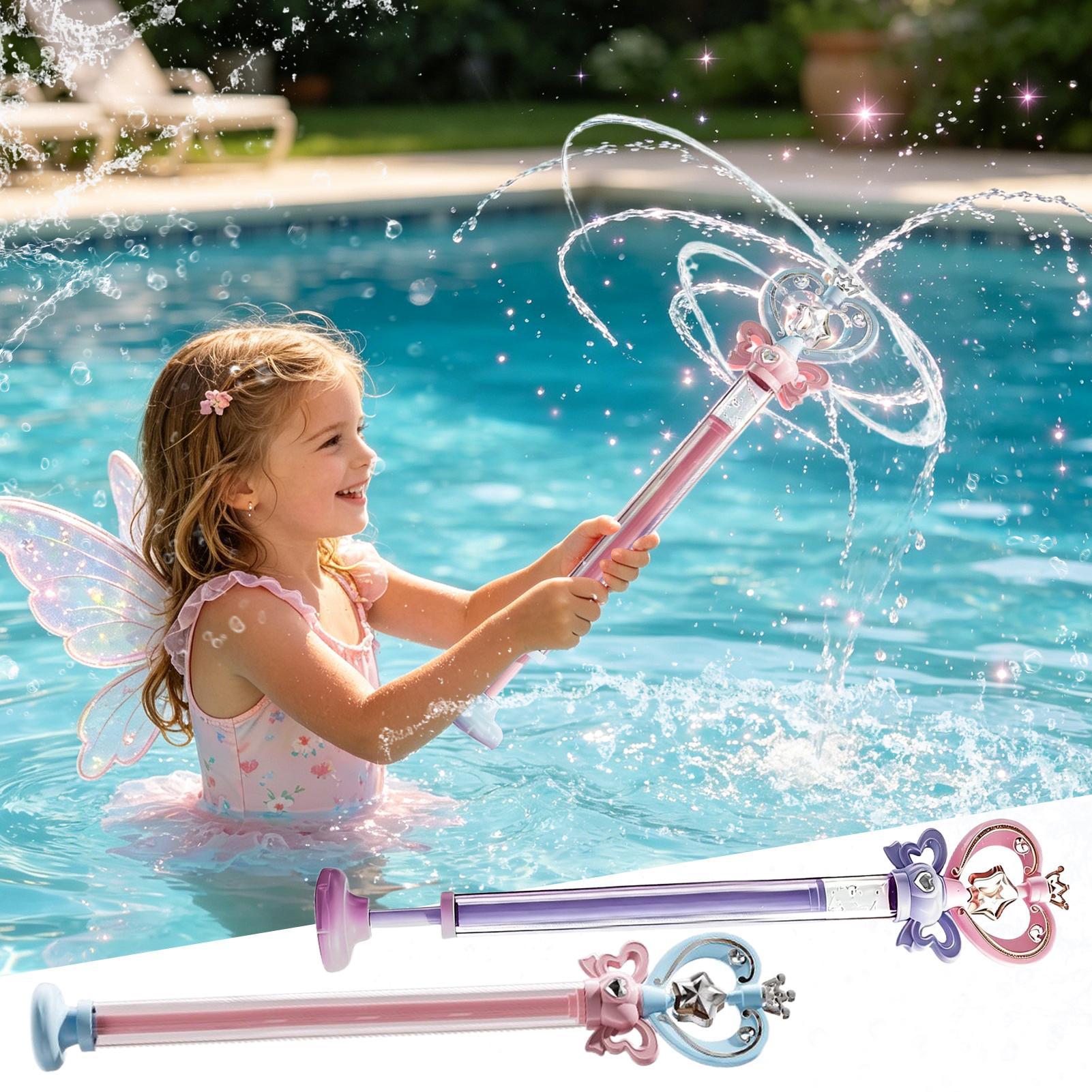 Pistolet à eau extractible des - Kids Outdoor Games For Party avis et prix
