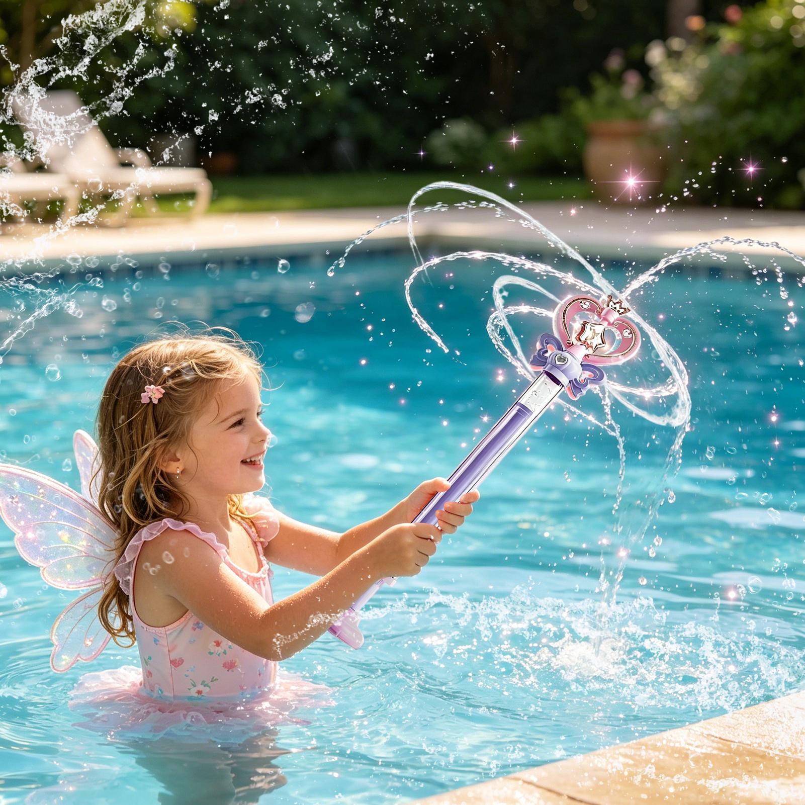 Pistolet à eau extractible des - Kids Outdoor Games For Party avis et prix