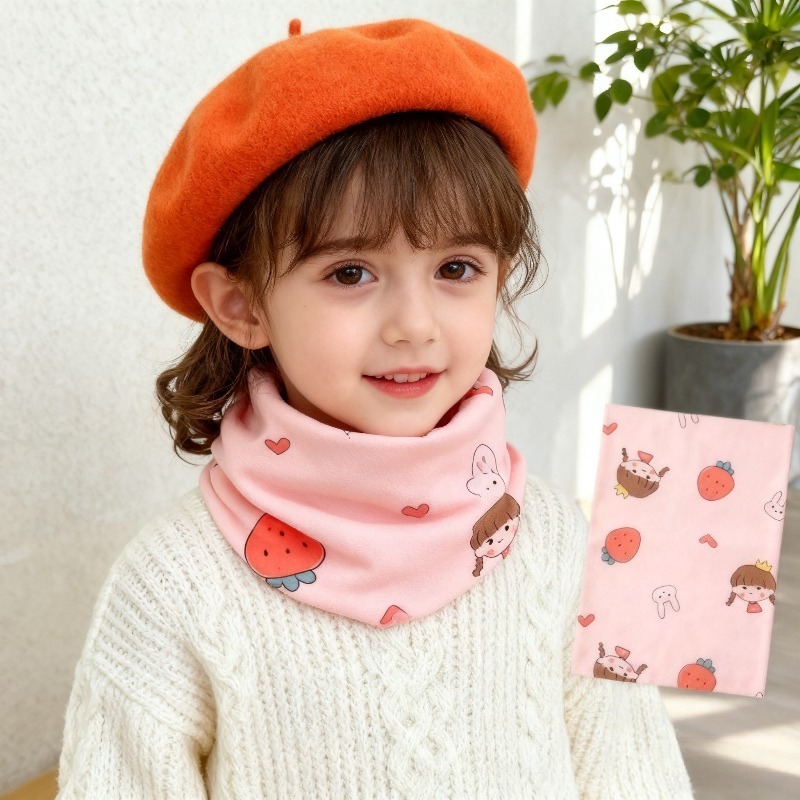 Chauffe-cou d'hiver pour bébé, - Kids Outdoor Youtube avis et prix
