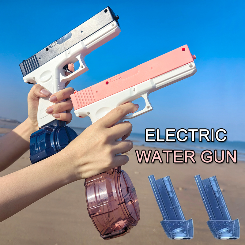 Pistolet à eau électrique joue - Water Gun Soaker avis et prix