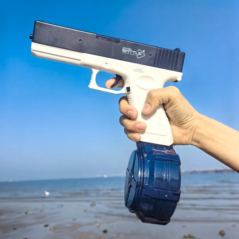 Pistolet à eau électrique joue - Water Gun Soaker avis et prix