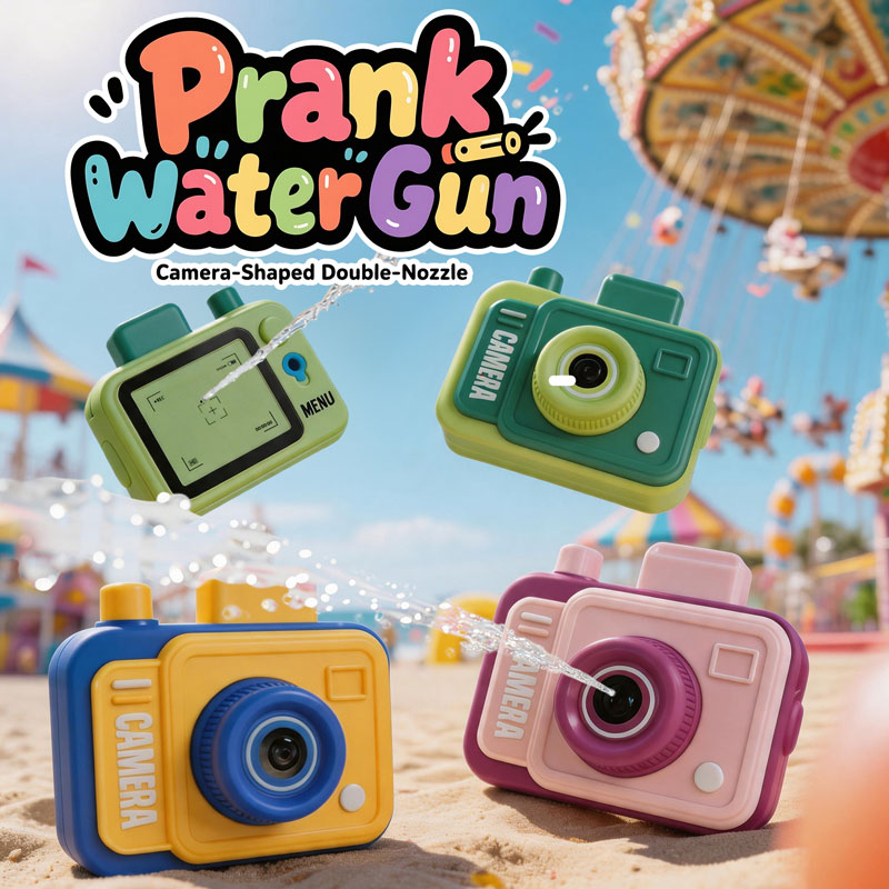 Pistolet à eau double face ave - Kids Outdoor Yard Games avis et prix