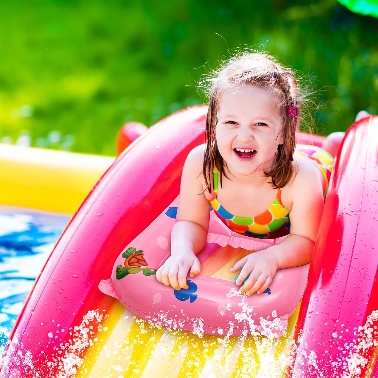 Bouée gonflable flottante pour - Kids Outdoor Youtube avis et prix