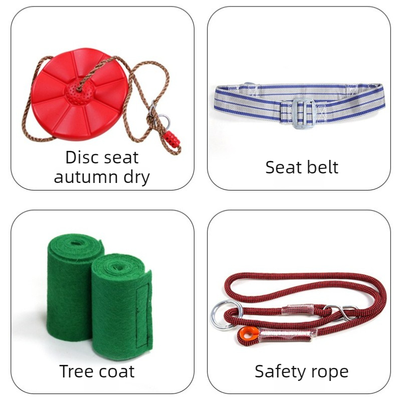 Kit de Zipline pour Enfants av - Kids Outdoor Zipline avis et prix