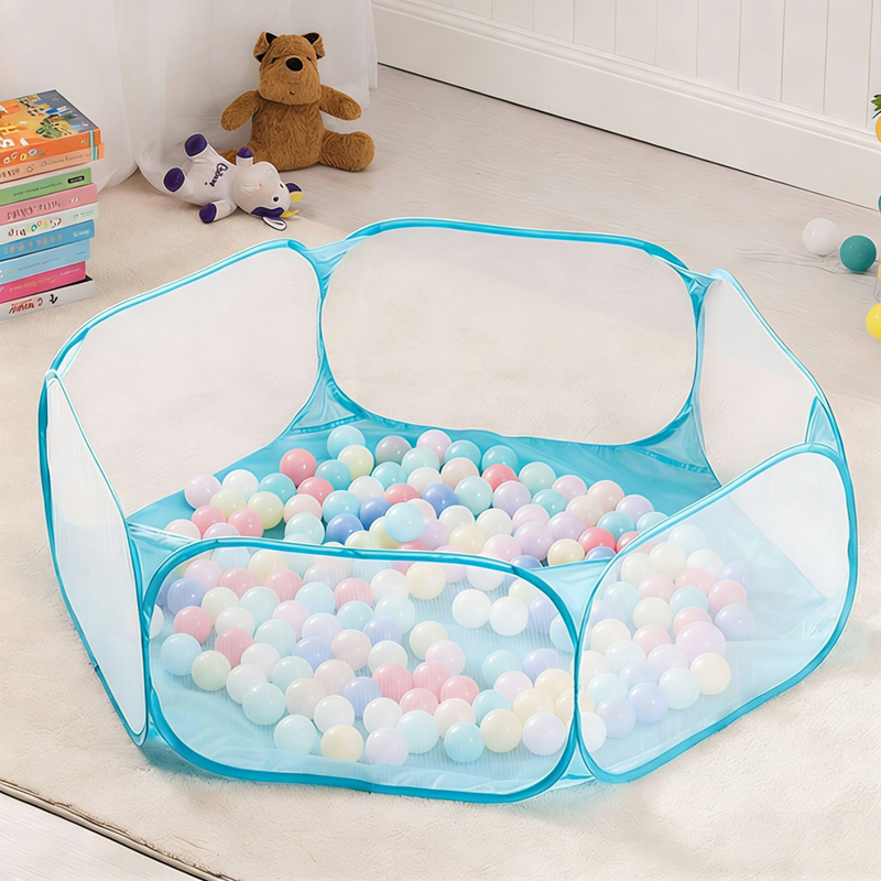 Piscine à balles pliable et po - Kids Outdoor Yard Games avis et prix