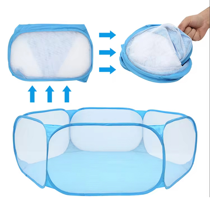Piscine à balles pliable et po - Kids Outdoor Yard Games avis et prix