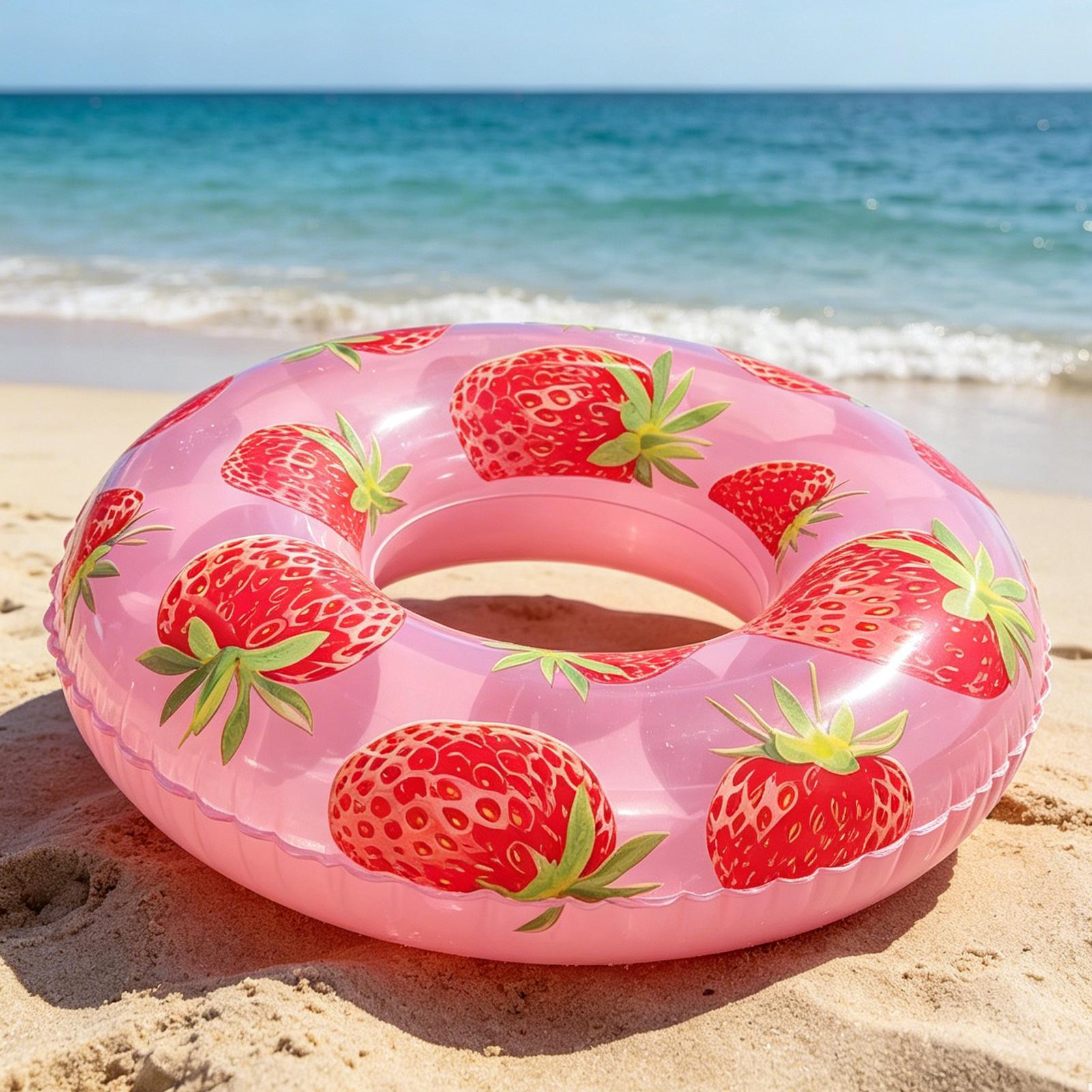 Bouée gonflable à motif de fru - Kids Outdoor Youtube avis et prix