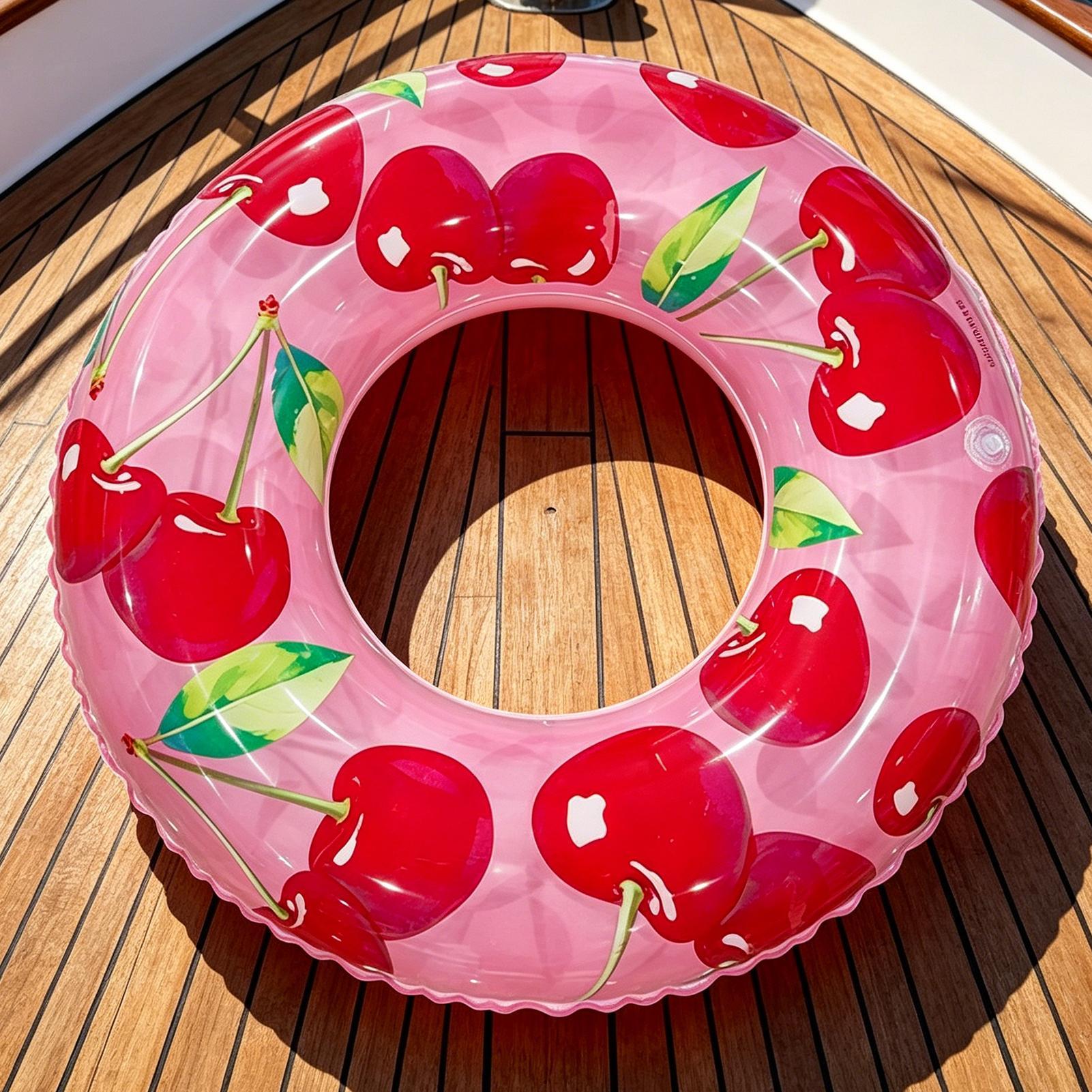 Bouée gonflable à motif de fru - Kids Outdoor Youtube avis et prix
