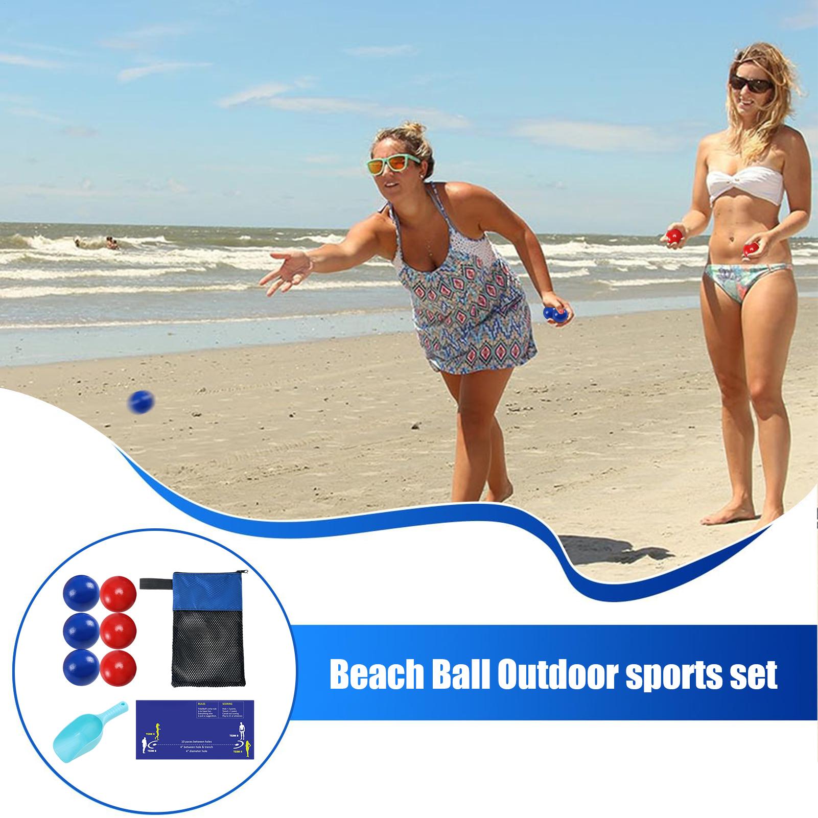 Jeu de plage américain, activi - Kids Outdoor Games For Party avis et prix