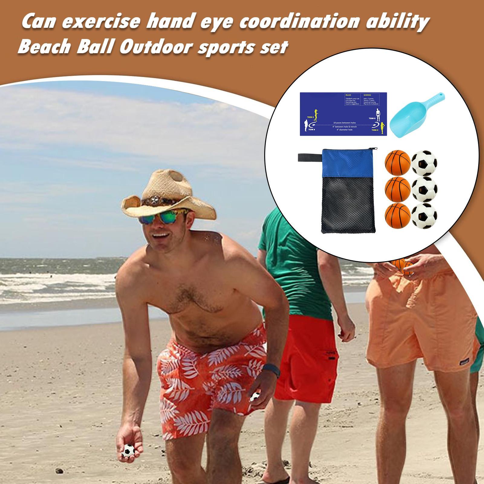 Jeu de plage américain, activi - Kids Outdoor Games For Party avis et prix