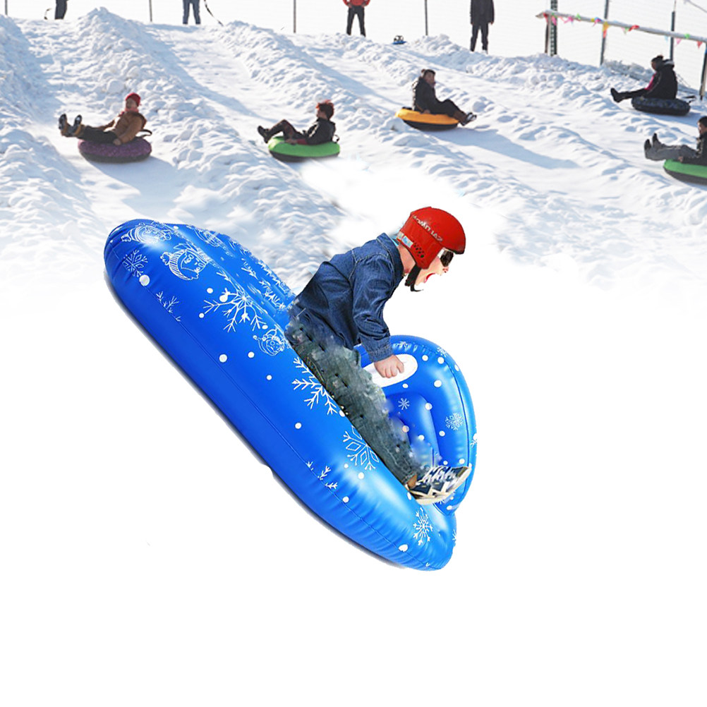 Bouée de neige gonflable en PV - Kids Outdoor Youtube avis et prix