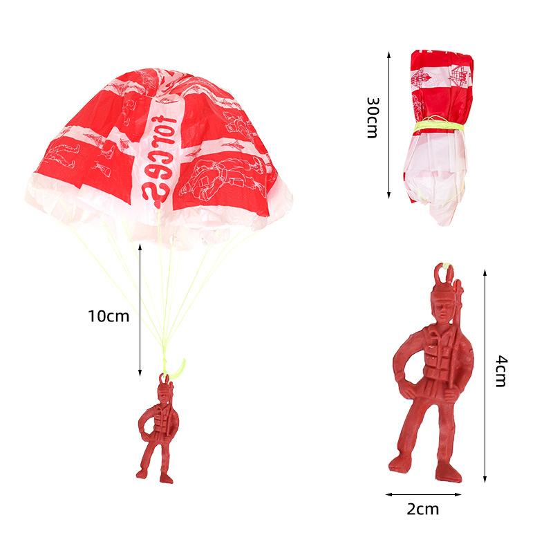 Parachute éjectant en plastiqu - Kids Outdoor Games For Party avis et prix