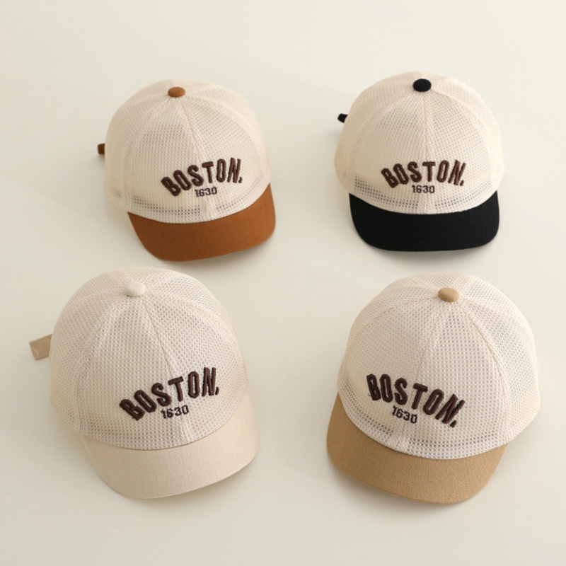 Casquette de baseball brodée p - Kids Outdoor Hat avis et prix