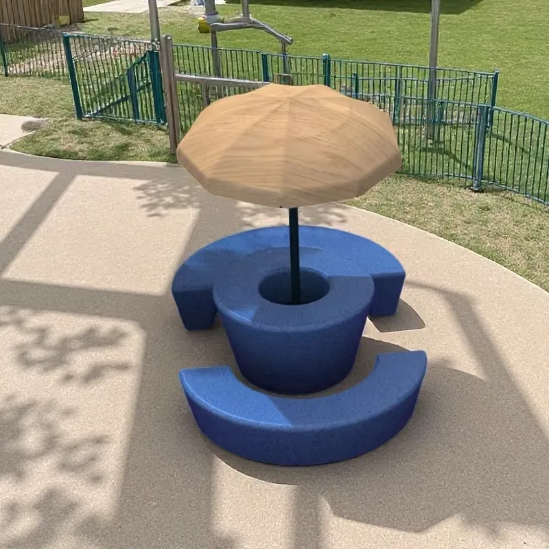 Ensemble table et chaises rond - Kids Outdoor Chair And Table avis et prix