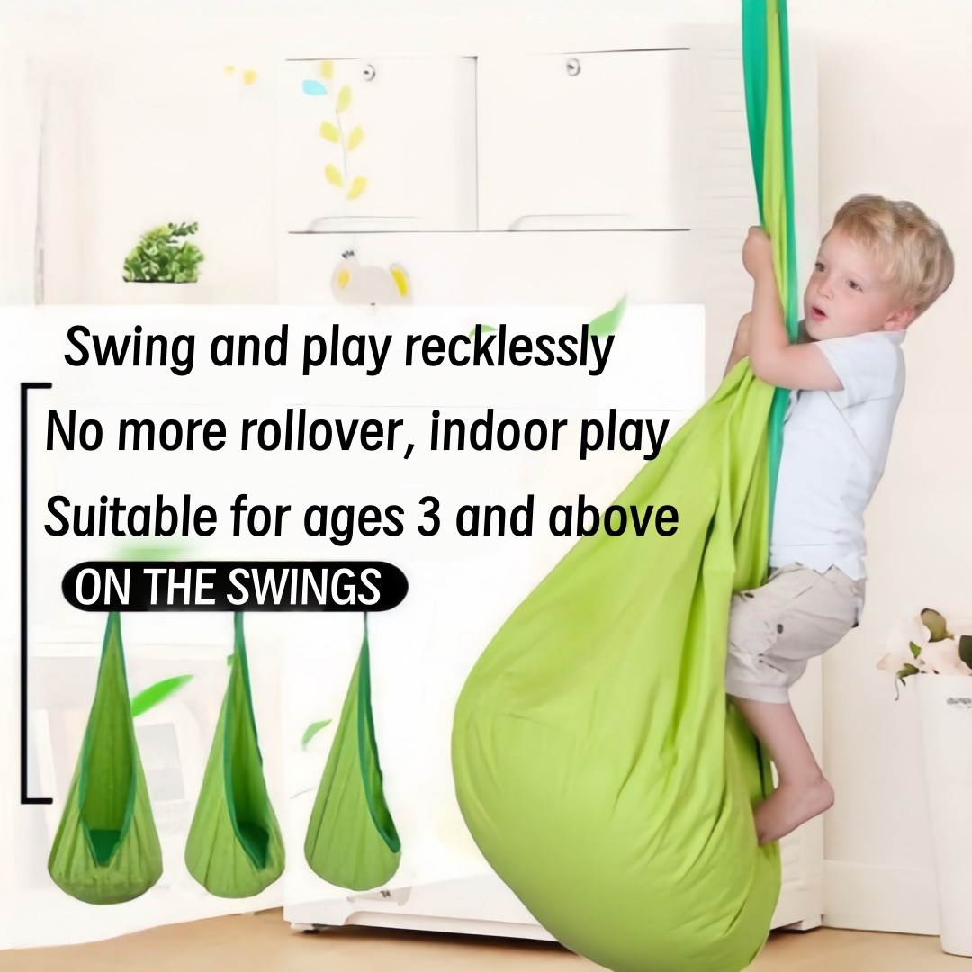 Chaise suspendue pour enfants, - Kids Outdoor Hanging Chair avis et prix