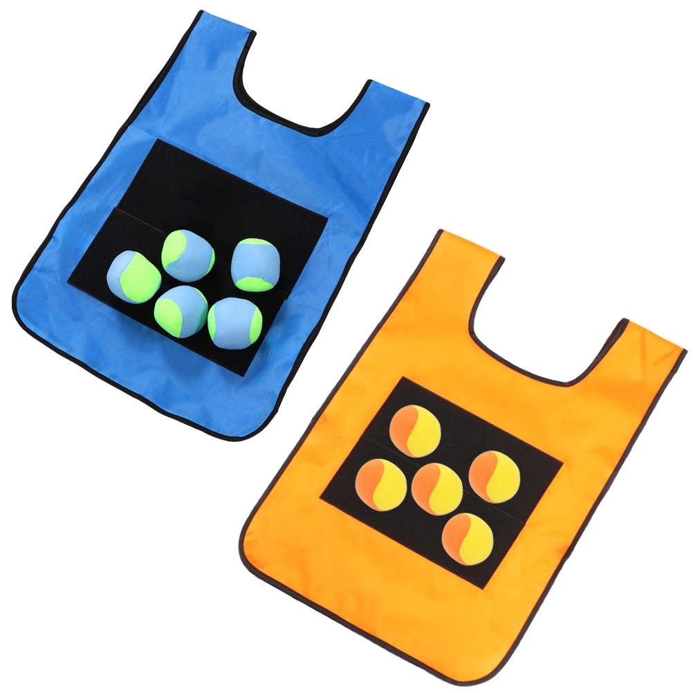 2 ensembles de gilets à balles - Kids Outdoor Ball avis et prix