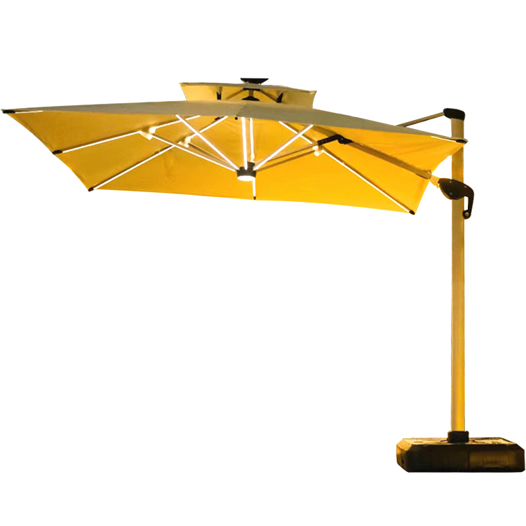 Parasol solaire Led pour enfan - Kids Outdoor Umbrella With Stand avis et prix