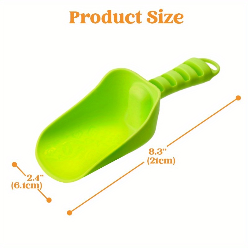 Joyfy – Lot de 4 pelles à sabl - Kids Outdoor Sandbox avis et prix