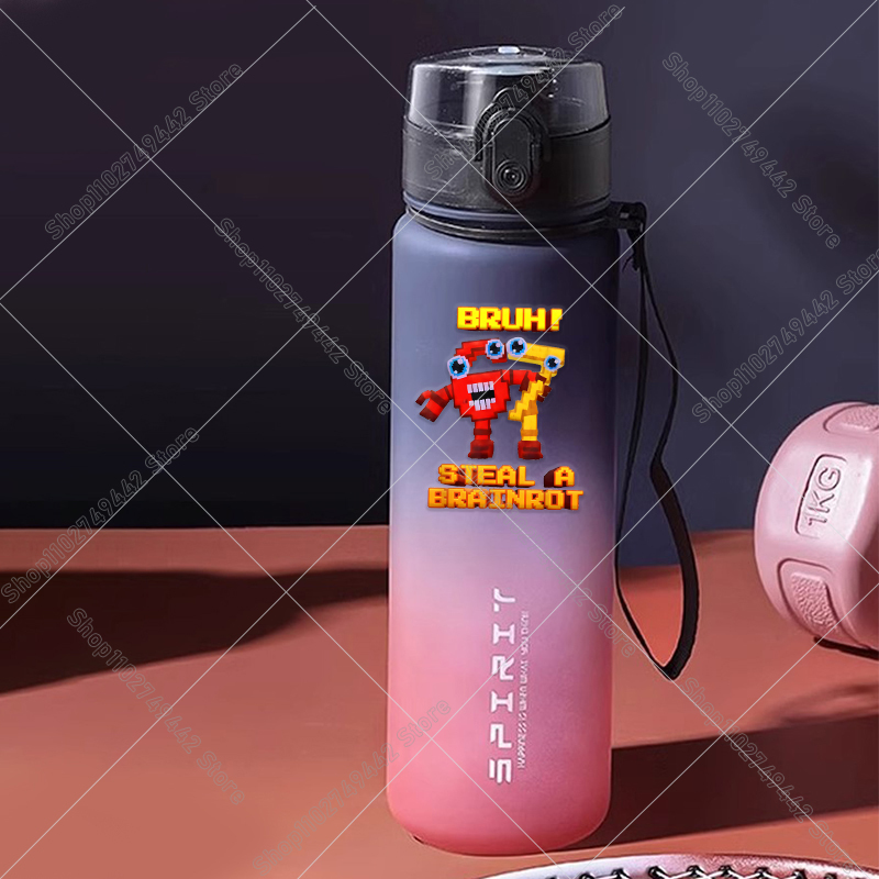 Bouteille d'eau sport anti-fui - Kids Outdoor Yard Games avis et prix