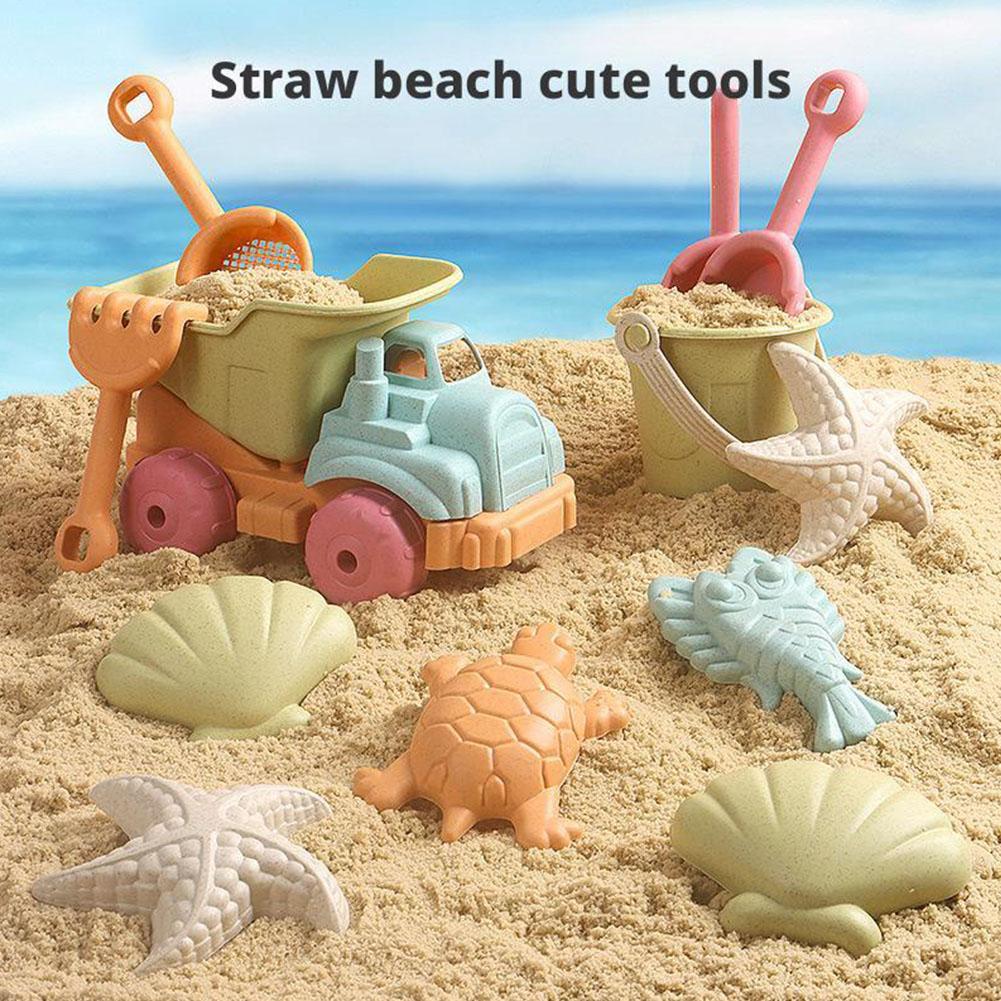 Ensemble de jouets de plage 5/ - Kids Outdoor Sandbox avis et prix