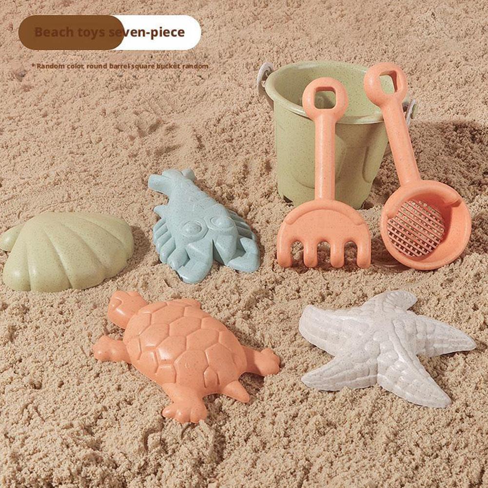 Ensemble de jouets de plage 5/ - Kids Outdoor Sandbox avis et prix