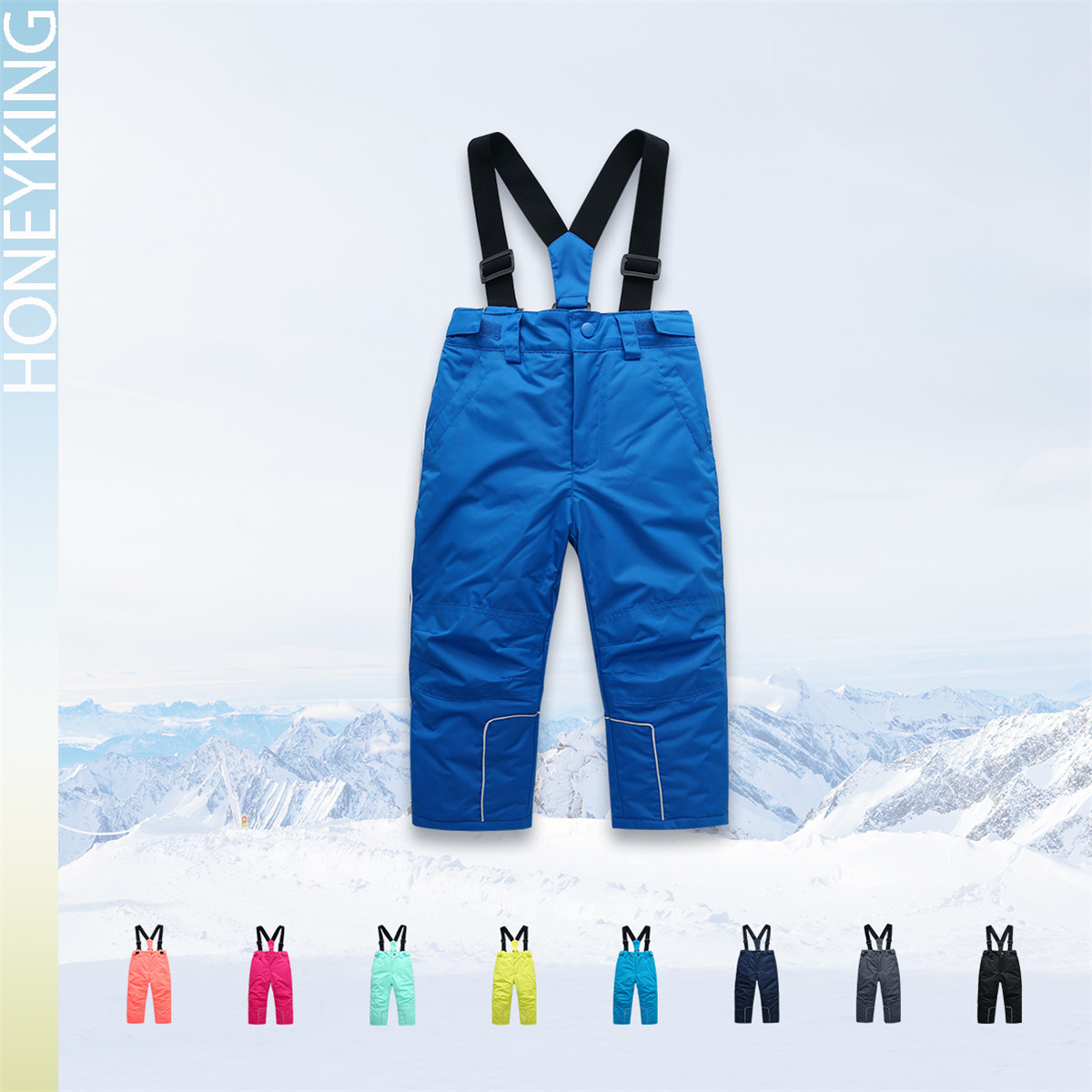 NEYKING-Combinaison de ski imp - Kids Outdoor Jumpsuit avis et prix