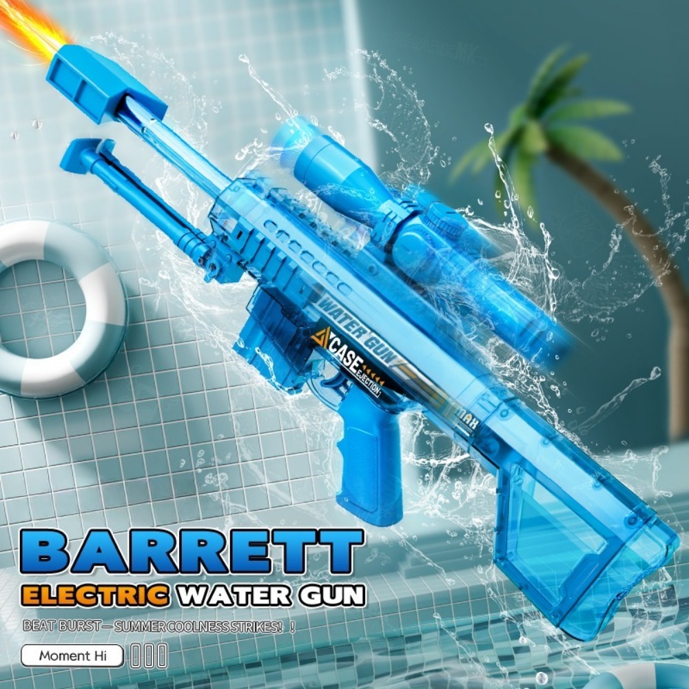 Pistolet à eau électrique auto - Kids Outdoor Yard Games avis et prix