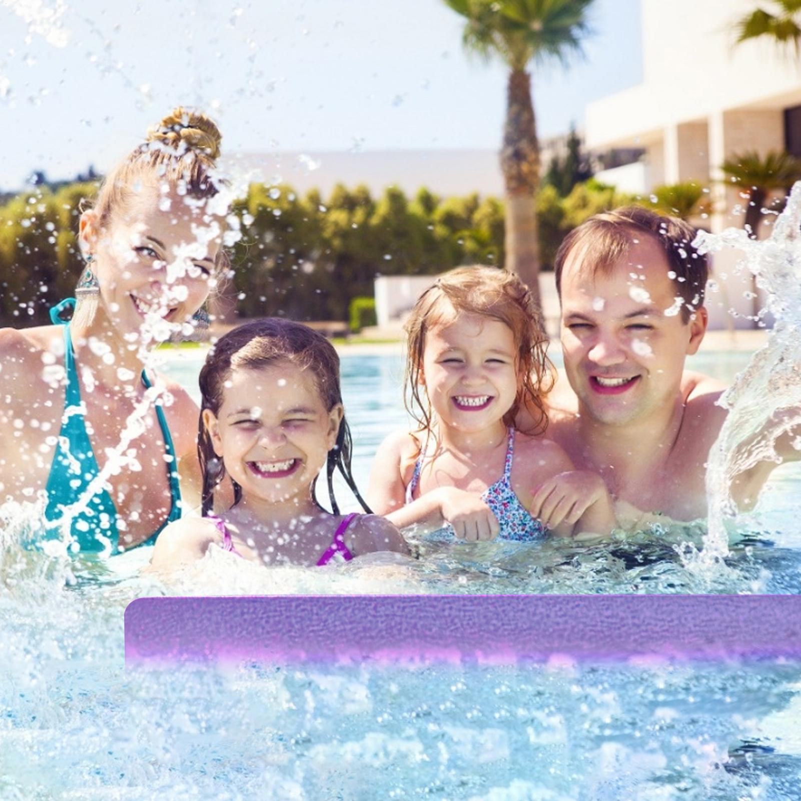 Bouées de natation en mousse 6 - Kids Outdoor Youtube avis et prix