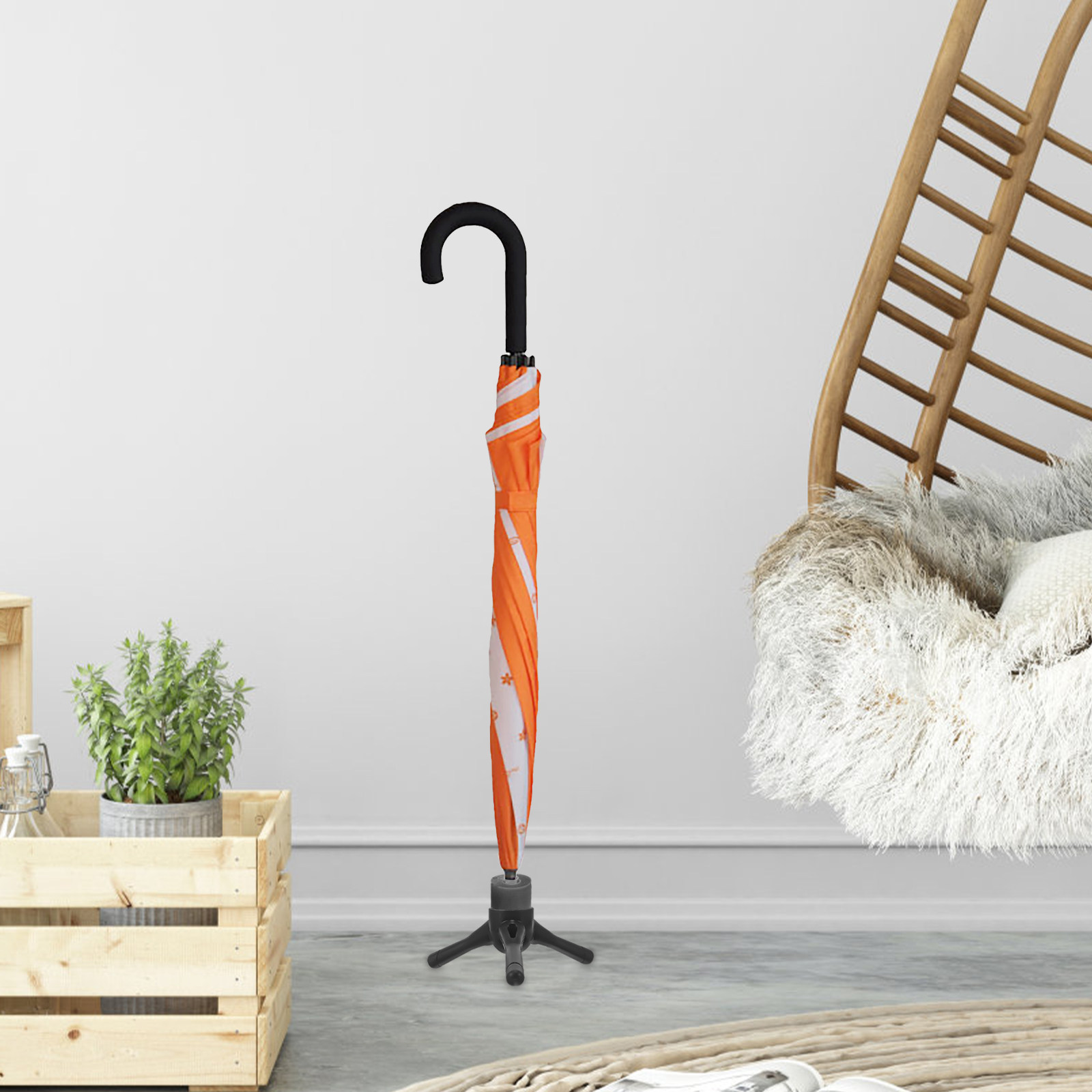 Support de parapluie en plasti - Kids Outdoor Umbrella With Stand avis et prix