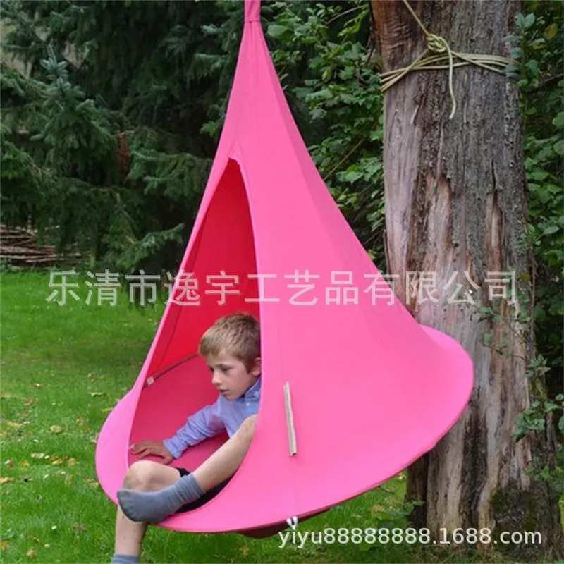 Hamac suspendu pour extérieur, - Kids Outdoor Hanging Chair avis et prix