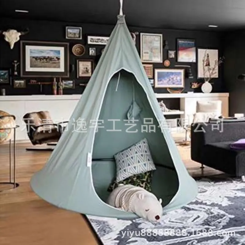 Hamac suspendu pour extérieur, - Kids Outdoor Hanging Chair avis et prix