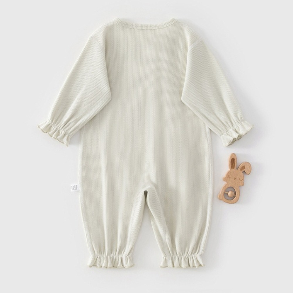 Combinaison à capuche en coton - Kids Outdoor Jumpsuit avis et prix
